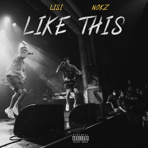 LIKE THIS (feat. Nokz78)_poster_image