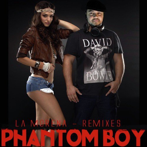 La Morena Remixes