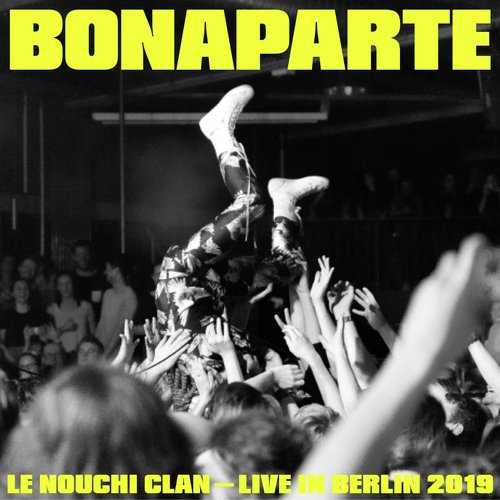 Le Nouchi Clan (Live)_poster_image