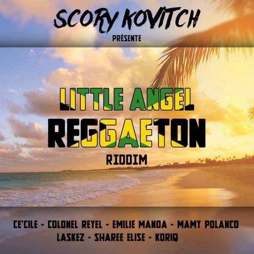 Little Angel Reggaeton Riddim_poster_image