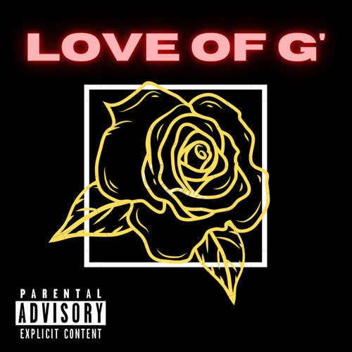 Love Of G' cover art