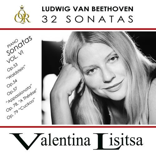 Ludwig Van Beethoven 32 Sonatas, Vol. 6