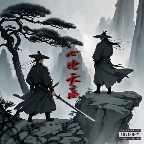 心比天高
