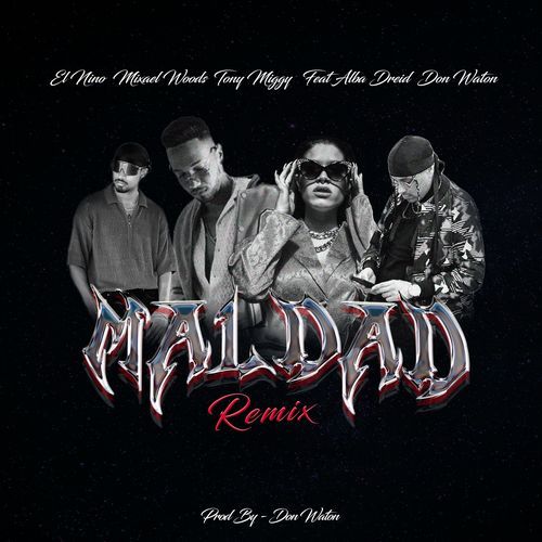 Maldad (Remix)