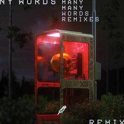 Many Words (Remixes)_poster_image