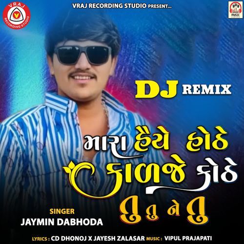 Mara Haiye Hothe Kadje Kothe Tu Tu Ne Tu (DJ Remix) cover art