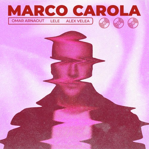 Marco Carola cover art