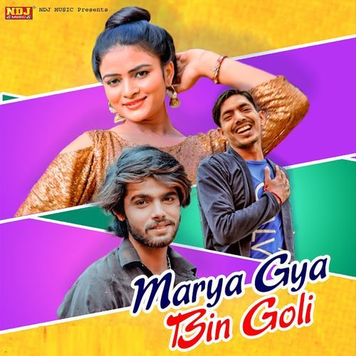 Marya Gya Bin Goli cover art