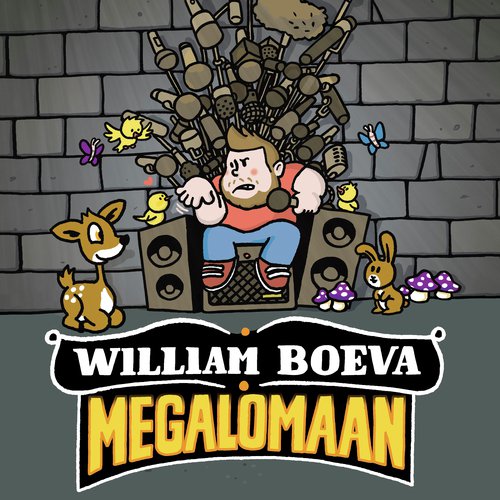 Wesley cover art