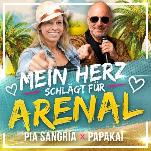 Mein Herz schlägt für Arenal