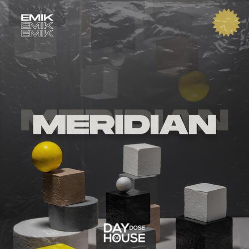 Meridian cover art