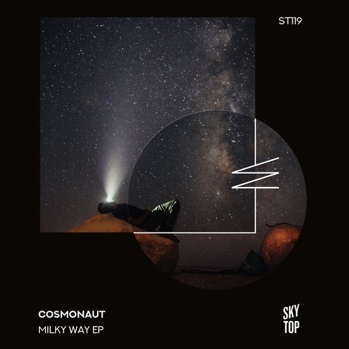 Milky Way (Mindo Radio Edit) cover art