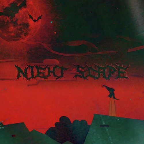 NIGHT SCAPE cover art