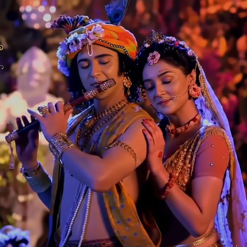 O Kanha O Krishna (Male Version) (Remix)