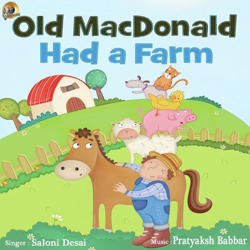 Old Macdonald Had a Farm (Kids Songs)