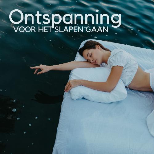 Ontspanning voor Het Slapen Gaan: Meditatie om Stress te Verlichten en Geestesrust_poster_image