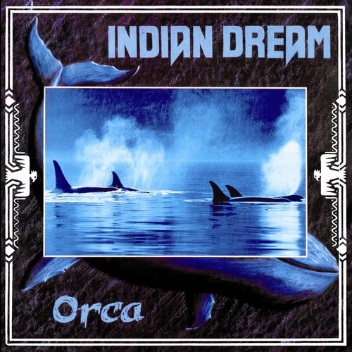 Orca cover art