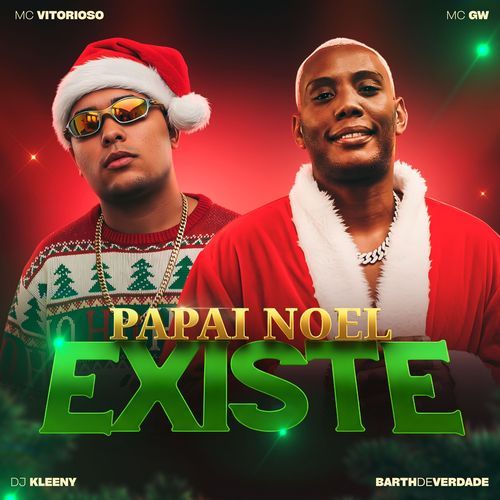 Papai Noel Existe