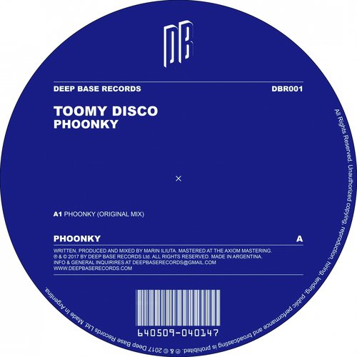 Toomy Disco
