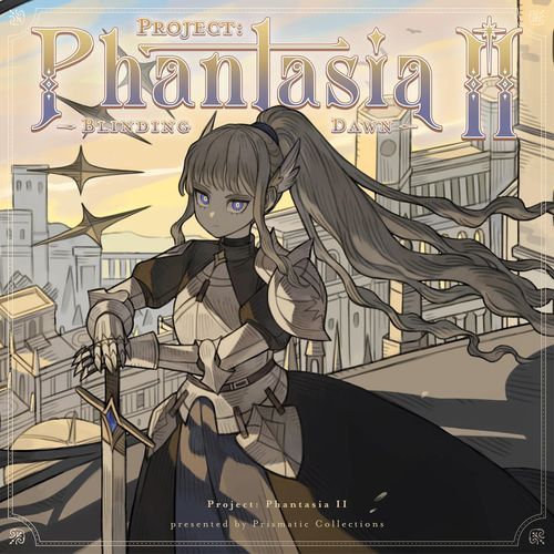 Fractured Light (feat. Eili)