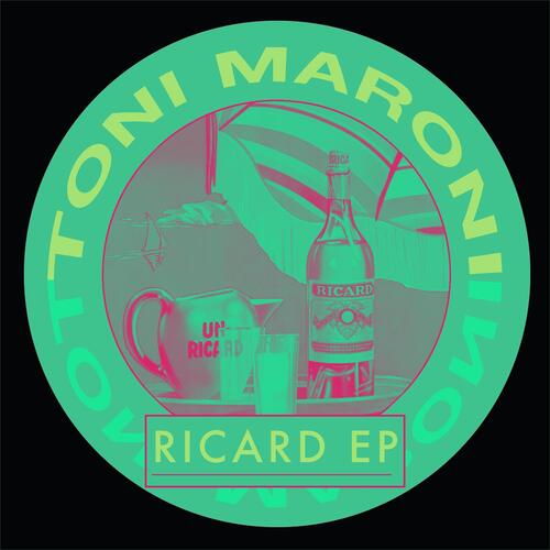 MONDE FOU cover art