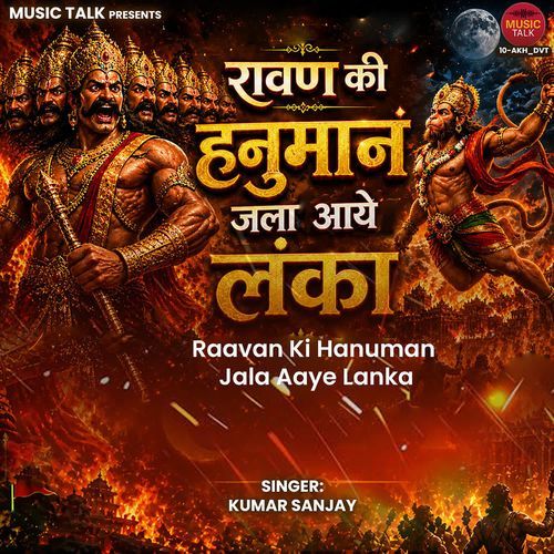 Raavan Ki Hanuman Jala Aaye Lanka