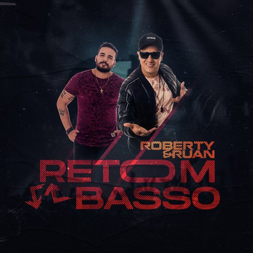 Retombasso cover art