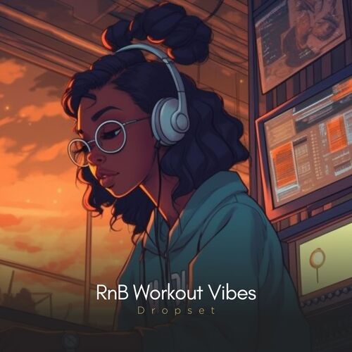 RnB Workout Vibes_poster_image