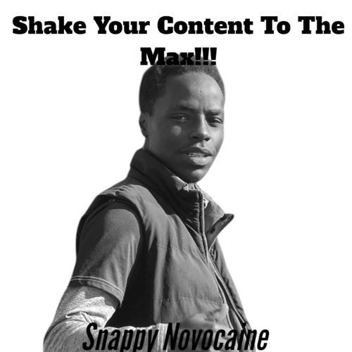 Shake Your Content To The Max!!!