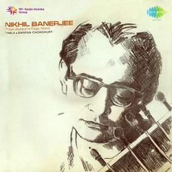 Sitar Recital - Pt. Nikhil Banerjee