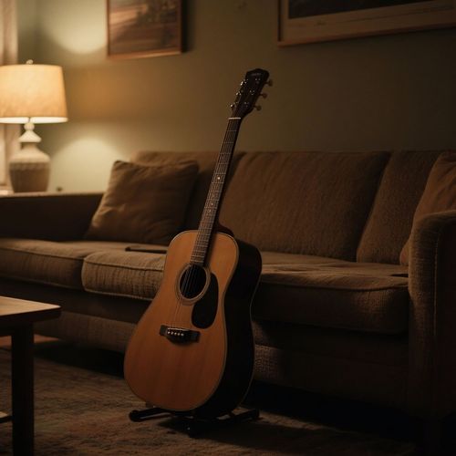 Tranquil Sleep Guitar Bliss