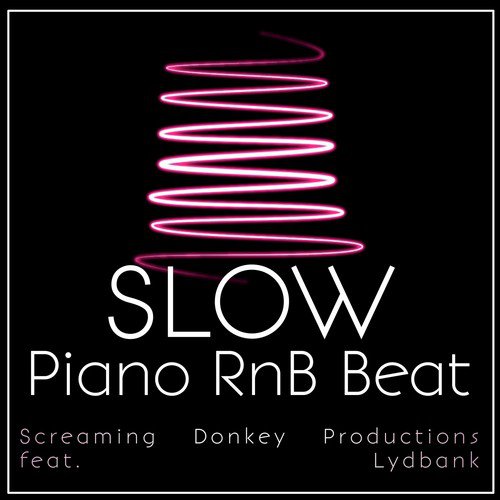 Slow Piano Rnb Beat_poster_image