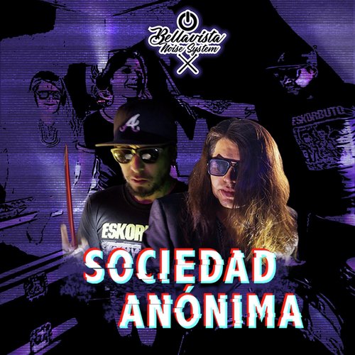 Sociedad Anónima cover art