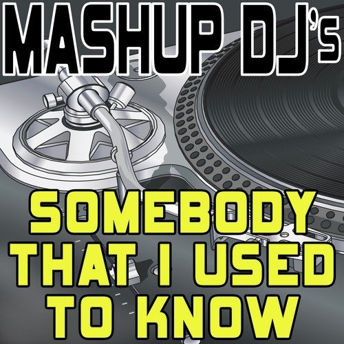 Somebody That I Used to Know (Original Radio Mix) [Re-Mix Tool]