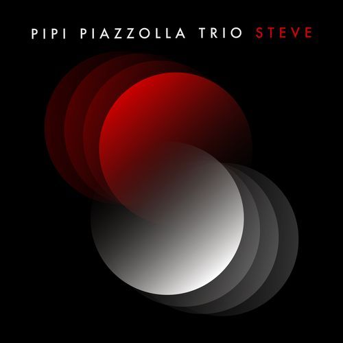 Steve cover art