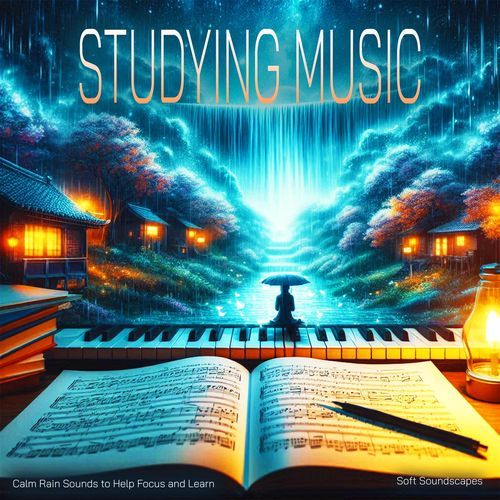 Focus Time Sanctuary cover art