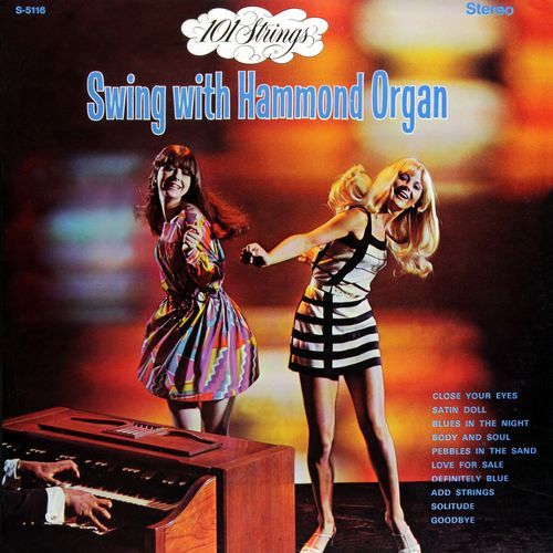 Swing with Hammond Organ (Remastered from the Original Master Tapes)