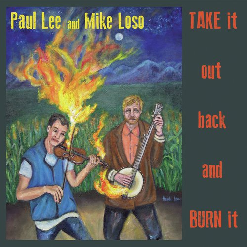 Take It Out Back and Burn It