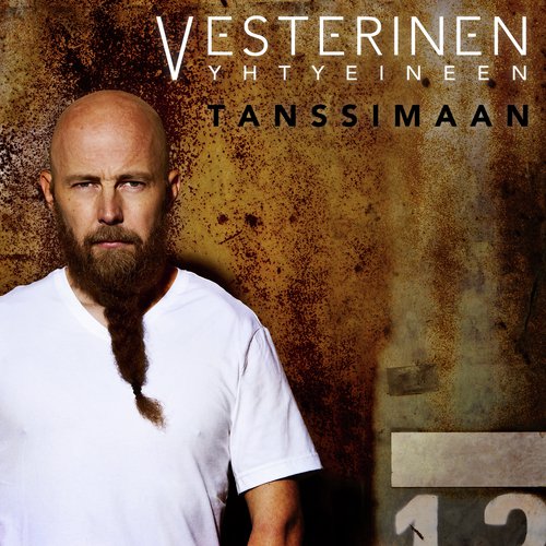 Tanssimaan (Single Mix) cover art