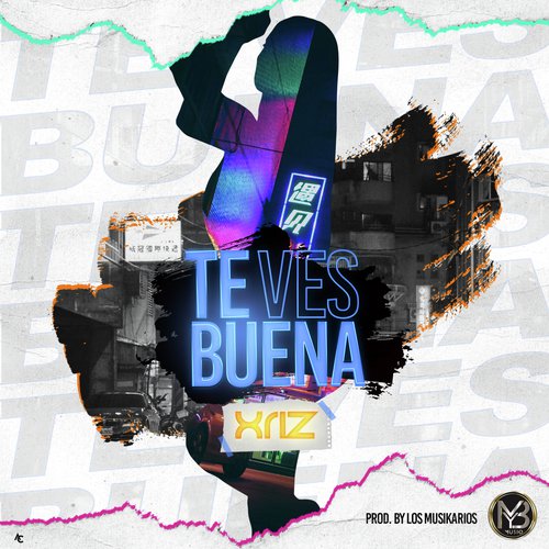 Te ves buena cover art