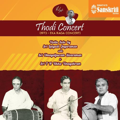 Thiruppugazh - Thodi (Live)