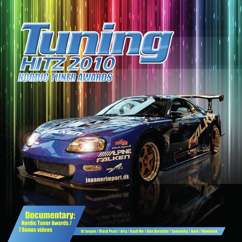 Tuning Hitz 2010 - Nordic Tuner Awards