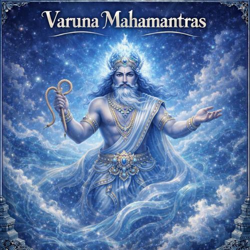 Shuddhi Pradaya Pavitra Varuna Mantra cover art