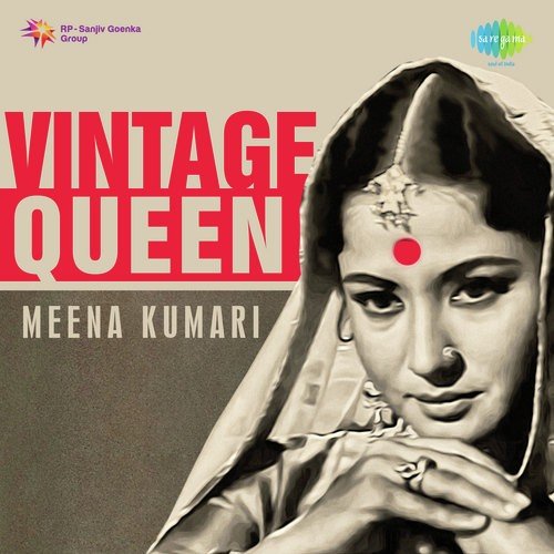 Vintage Queen: Meena Kumari