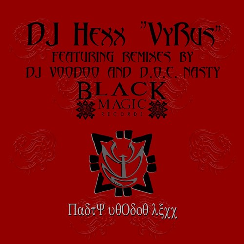 VyRus cover art
