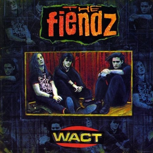 Fax cover art