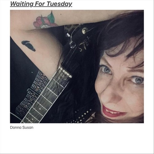 Waiting for Tuesday cover art