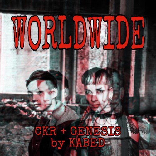 Worldwide (feat. Kabed)_poster_image