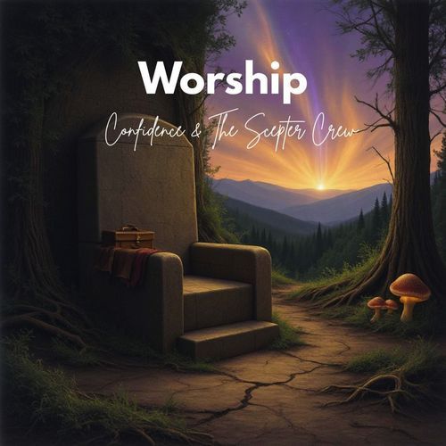 Worship cover art