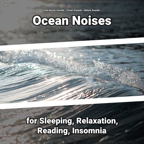 #01 Ocean Noises for Sleeping, Relaxation, Reading, Insomnia_poster_image